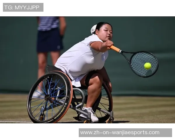 残特奥会网球竞赛首金诞生！四川队夺得轮椅男团冠军